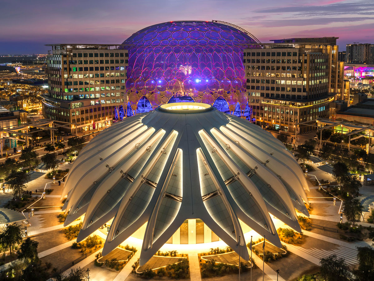 Dubai South Development