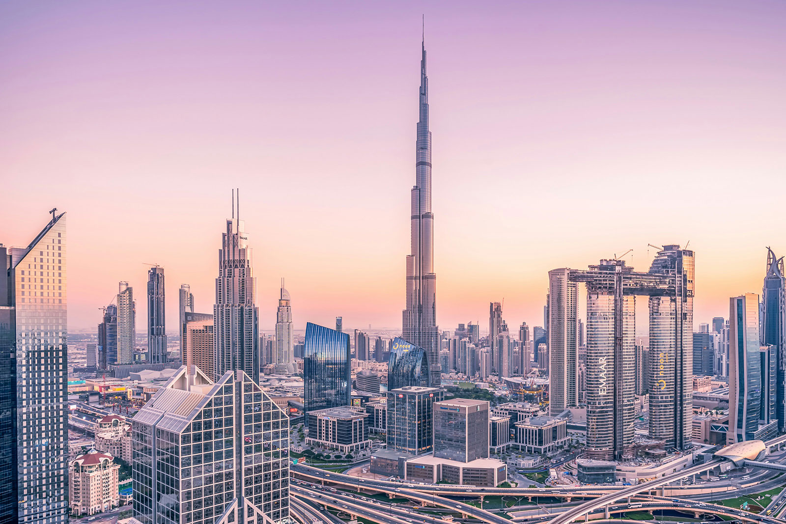 Dubai Luxury Real Estate