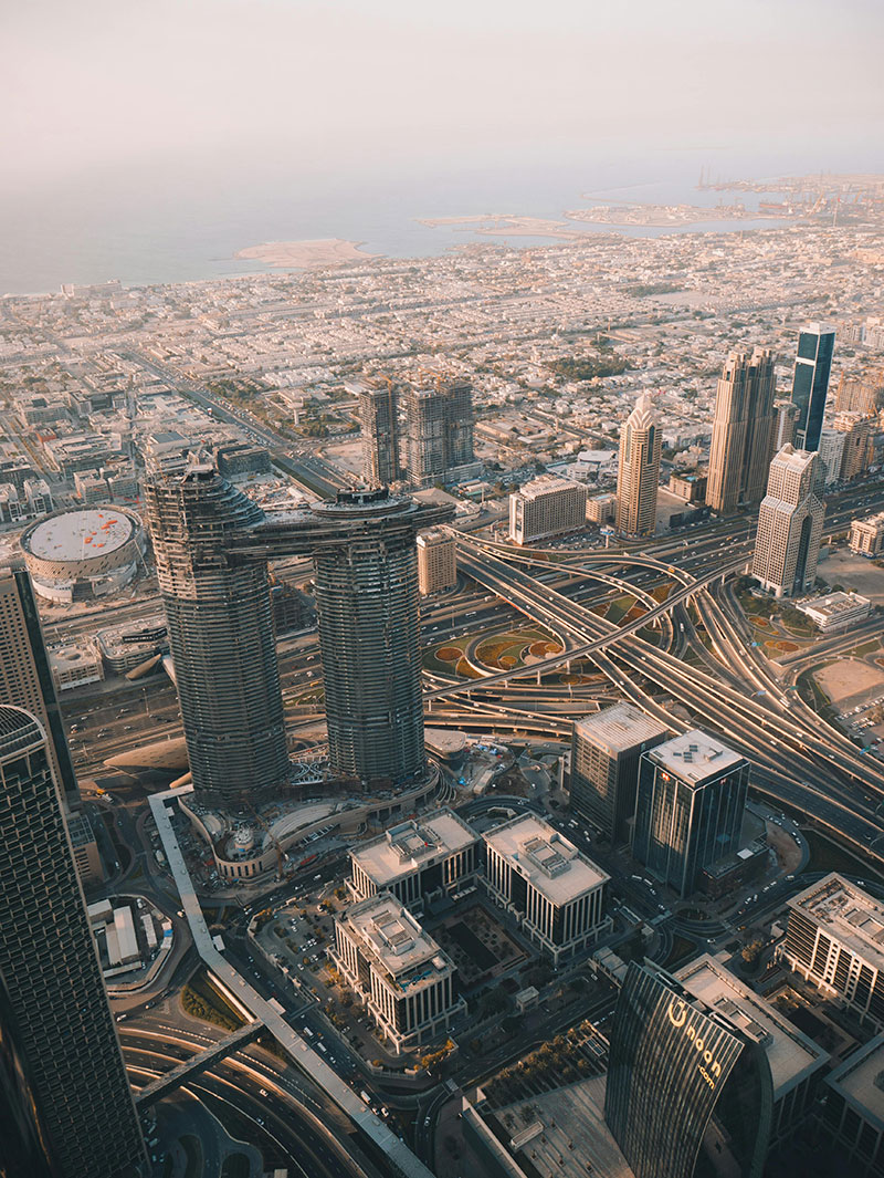 Dubai Future Development