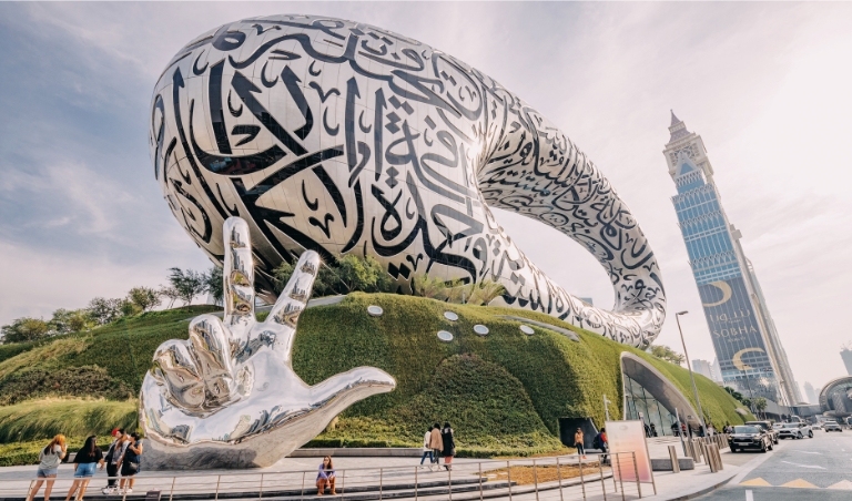 Dubai Global Wealth Capital Analysis