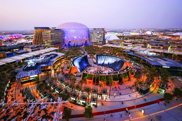 Expo City Dubai Free Zone