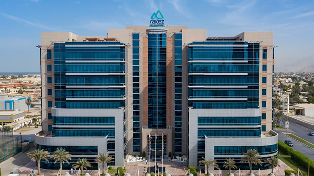 Dubai and Abu Dhabi Financial Centers